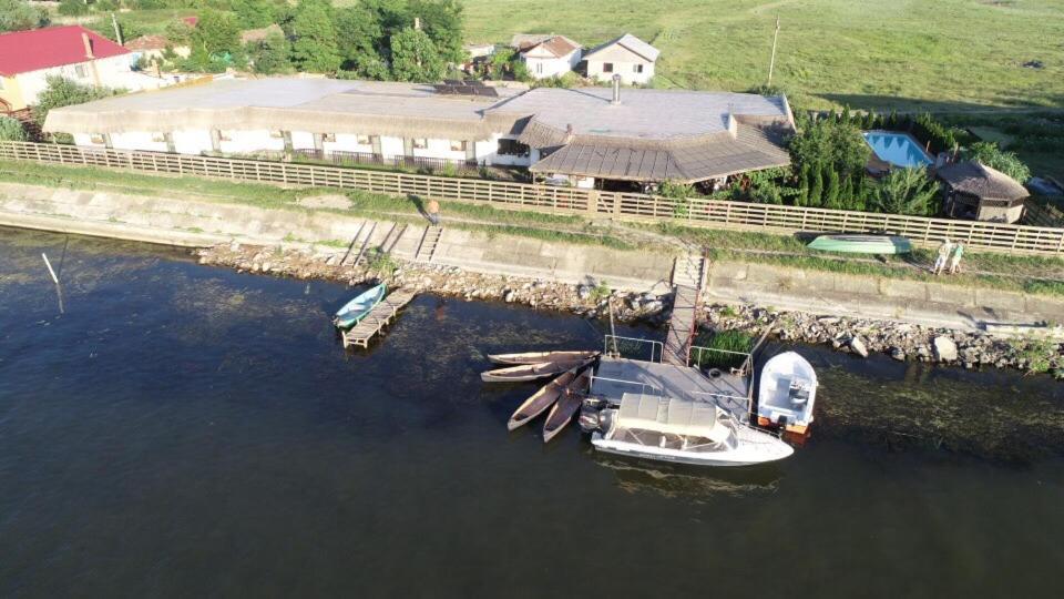 Pensiunea Mila 23Mila Douăzeci şi Trei エクステリア 写真